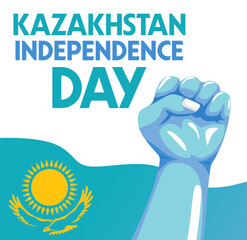 Kazakhstan Independence Day for all Kazakh people