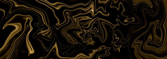 abstract black and gold are light with white the gradient is the surface with templates metal texture soft lines tech diagonal background gold dark sleek clean modern.
