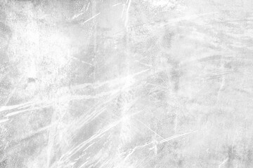 Naklejka premium Old wall texture smeared engine oil cement dark black gray background abstract grey color design are light with white gradient background.