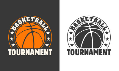 Basketball tournament t shirt design, Basketball tournament svg, Basketball logo, Basketball t-shirt graphics. 