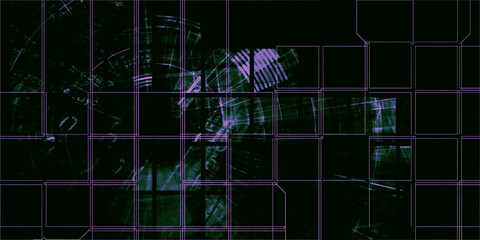 Digital Transformation Future Technology Innovation Concept Visualization