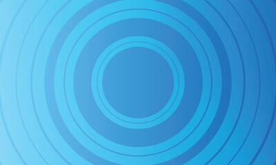 abstract creative circle background design.