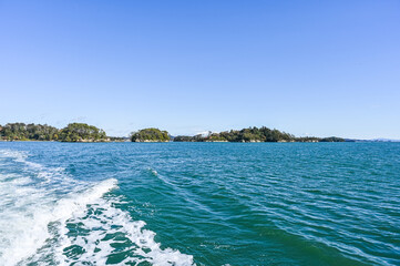 日本宮城県の松島
