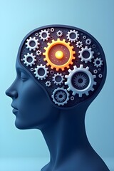 AI Generative. Mechanical Mind: The Inner Workings of Thought, Intelligence, and Artificial Cognition. 1