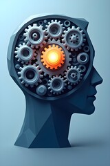 AI Generative. Mechanical Mind: The Inner Workings of Thought, Intelligence, and Artificial Cognition. 2