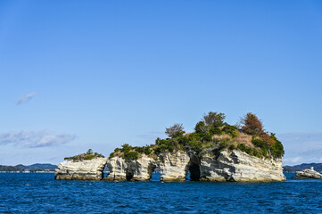 日本宮城県の松島