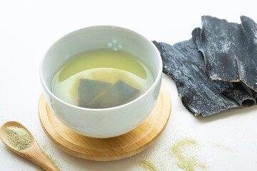 昆布茶　こぶ茶　昆布のお茶