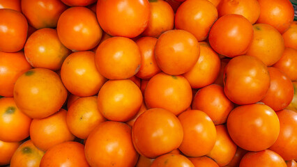 Fresh ripe naranjilla