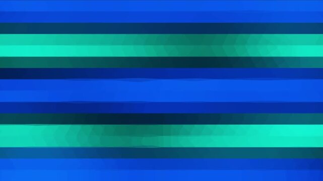 Dynamic teal and blue striped pattern creating a modern and vibrant abstract background, perfect for adding a touch of color to any design