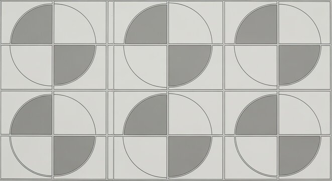 Unlock modern sophistication with this captivating geometric pattern – perfect for contemporary designs and minimalist projects needing a subtle yet striking visual element