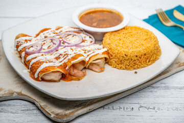 mexican food