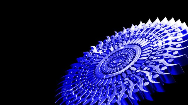 ornament, mandala, decorative, abstract, floral, 