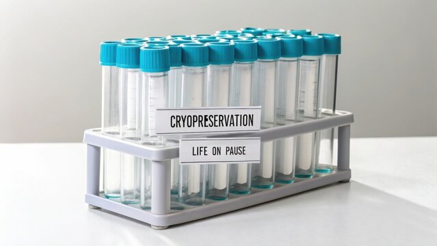 Cryopreservation Techniques in Laboratory Innovation for Biological Samples and Future Research Opportunities