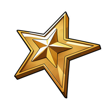 Golden Star Medal