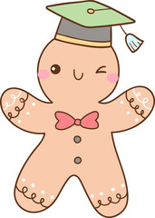 Gingerbread man Christmas school Classroom decor