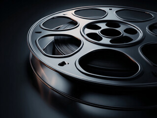 reel of film