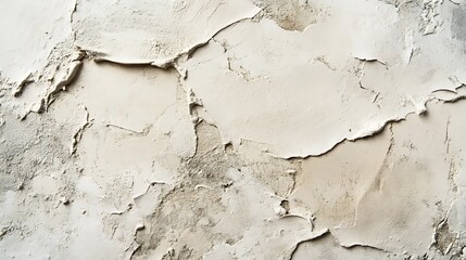 Subtle plaster texture with natural feel