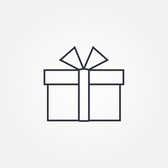 gift box icon symbol illustration vector eps10 logo template design pattern seamless bright minimal design flat design realistic style simple design modern design
