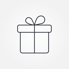 gift box icon symbol illustration vector eps10 logo template design pattern seamless bright minimal design flat design realistic style simple design modern design