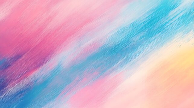 Soft chalk pastel abstract background