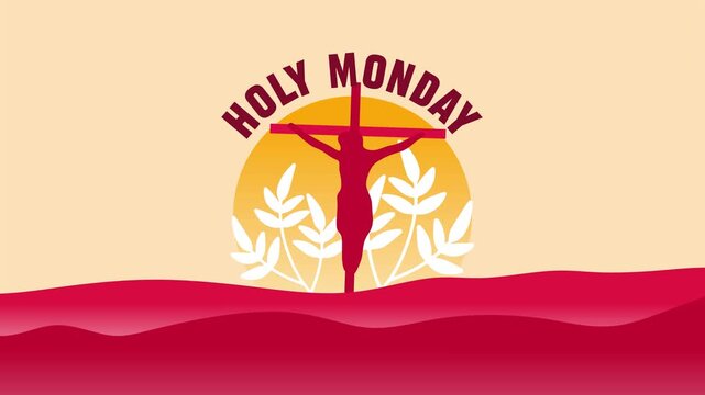Happy Holy Monday to all Christians