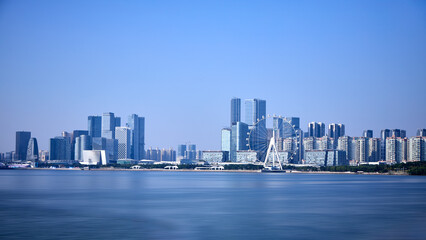 Obraz premium skyscrapers in Shenzhen