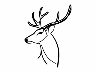 christmas icon animals