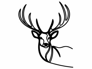 christmas icon animals