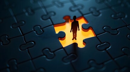 Find the perfect candidate in the puzzle of recruitment and talent acquisition for business success