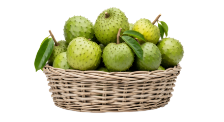 Exotic Durian Fruit Splashing into Creamy Liquid, Tropical Delicacy