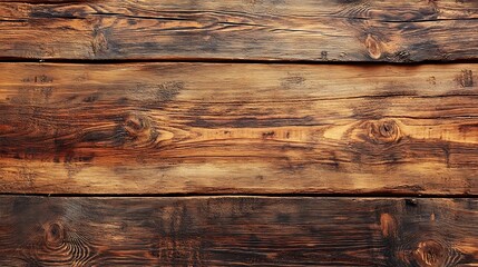 A textured wood background with natural grain patterns and warm tones