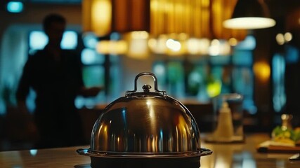 Restaurant Counter Decoration