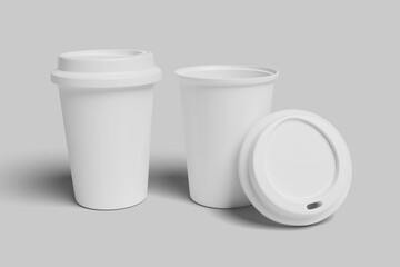 Coffee Cup Mockup