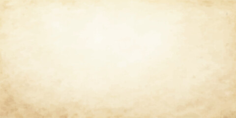 Old vintage paper texture background with a stained brown antique grunge parchment sheet design
