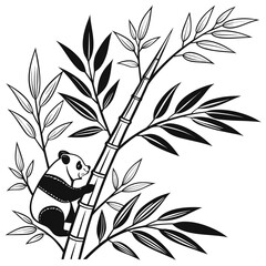 Symmetrical Pop Bamboo