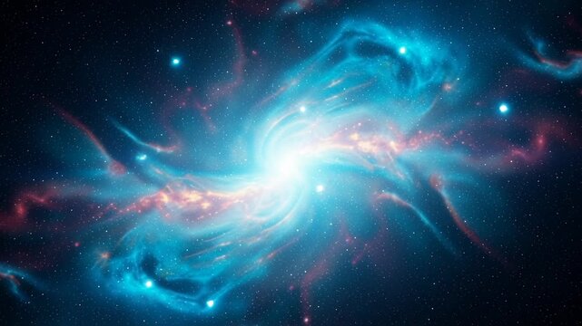 Cosmic Symphony - A Visual Journey Through Nebulae and Stardust.