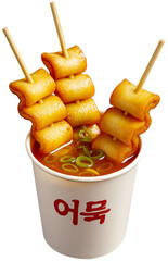 korean fish cake