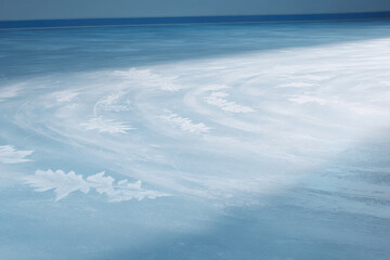 cardboard star stands out against beautifully blurred bokeh background creating enchanting atmosphere