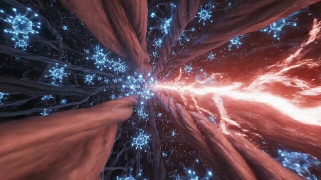 Neural Stress Trigger, Impulse Signal Bypassing Logic Nodes