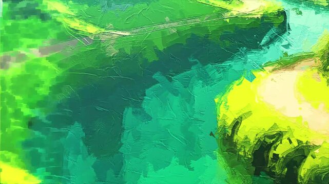 Various oil paintings, flowers, welcoming guests, pine scenery, mountainous areas, roses, peonies, flowers, sheep, streams, forests