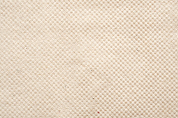 Brown napkin tissue paper texture background