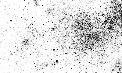 Abstract vintage stone, concrete, dirt, noise surface pattern. Grunge halftone background Vector, black and white error glitch art design grunge background Dot pop art comic sport style vector .	