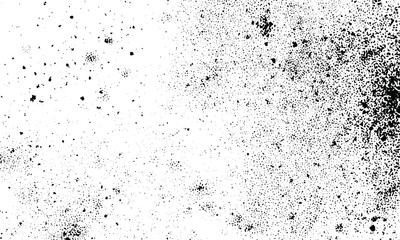 Abstract vintage stone, concrete, dirt, noise surface pattern. Grunge halftone background Vector, black and white error glitch art design grunge background Dot pop art comic sport style vector .	