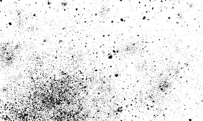 Abstract vintage stone, concrete, dirt, noise surface pattern. Grunge halftone background Vector, black and white error glitch art design grunge background Dot pop art comic sport style vector .	