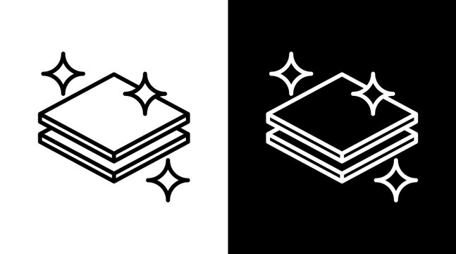Ceramic Tile Icon