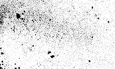 Abstract vintage stone, concrete, dirt, noise surface pattern. Grunge halftone background Vector, black and white error glitch art design grunge background Dot pop art comic sport style vector .	
