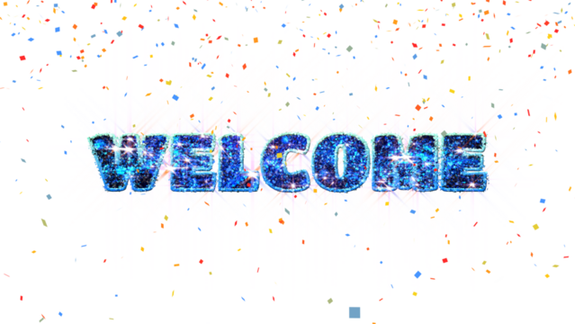 Welcome Text Animation, Elegant Welcome Motion Graphic, Welcome Intro Animation for Videos