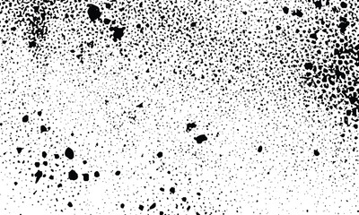 Obraz premium Abstract vintage stone, concrete, dirt, noise surface pattern. Grunge halftone background Vector, black and white error glitch art design grunge background Dot pop art comic sport style vector . 