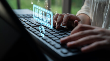 Digital customer support system provides quick assistance, real-time chat, and communication solutions, improving service efficiency, response time, and user satisfaction. Parse