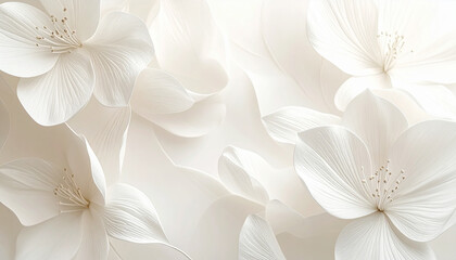 White flowers background, flowers background
